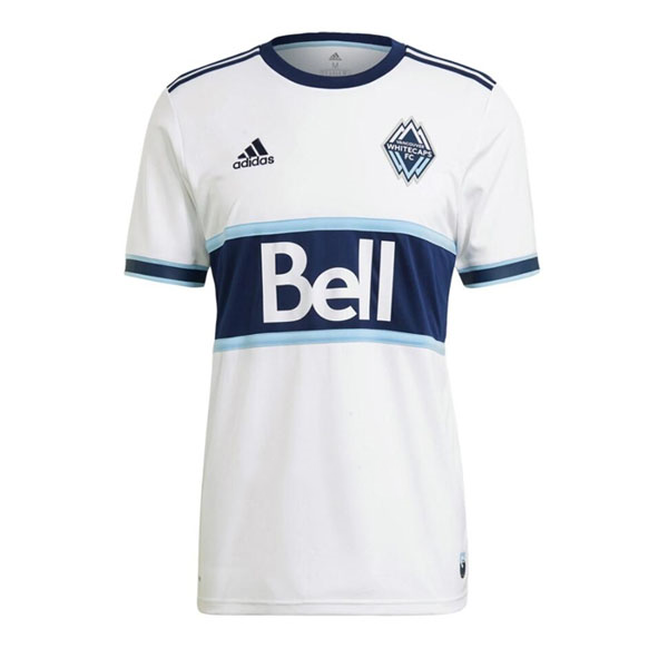 Tailandia Camiseta Vancouver Whitecaps Replica Primera Ropa 2021/22